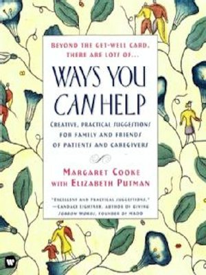 cover image of Ways You Can Help